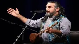بشنوید | پرواز همای با «سوی آسمان» بازگشت | کزین تنگنا می‌رهانی مرا
