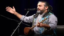 بشنوید | پرواز همای با «سوی آسمان» بازگشت | کزین تنگنا می‌رهانی مرا