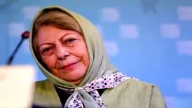 ثریا قاسمی و حسرتی که بر دلش مانده/عکس
