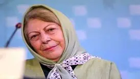 ثریا قاسمی و حسرتی که بر دلش مانده/عکس
