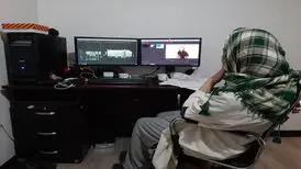 اکران آنلاین «وقتی از عشق حرف می‌زنیم»/ عاشقانه‌های دهه شصتی‌ها