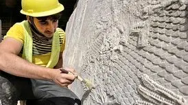 تخریب بیش از ۵۰۰۰ بنای تاریخی و باستانی عراق به دست داعش
