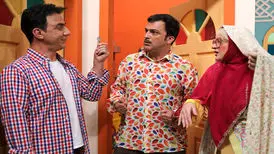 «بچه محل» عموپورنگ را دوباره در شبکه دو تماشا کنید
