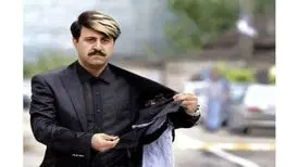 عکسی از رحمت پایتخت و پسر واقعی اش که پربازدید شد
