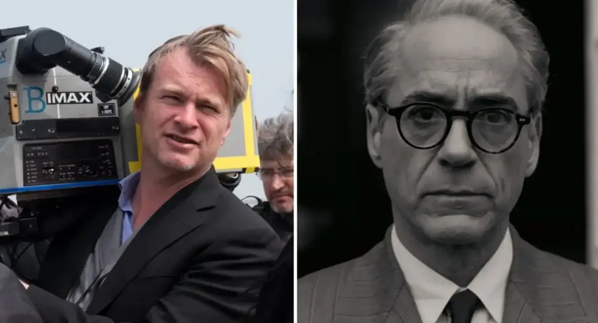 کریستوفر نولان نقش پوسایدن در فیلم ادیسه را به رابرت داونی جونیور پیشنهاد داده بود