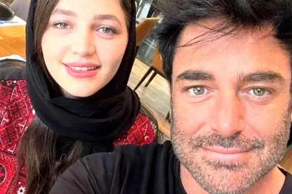 اولین سفره هفت‌سین رضا گلزار و آیسان آقاخانی در خانه مشترک/ عکس
