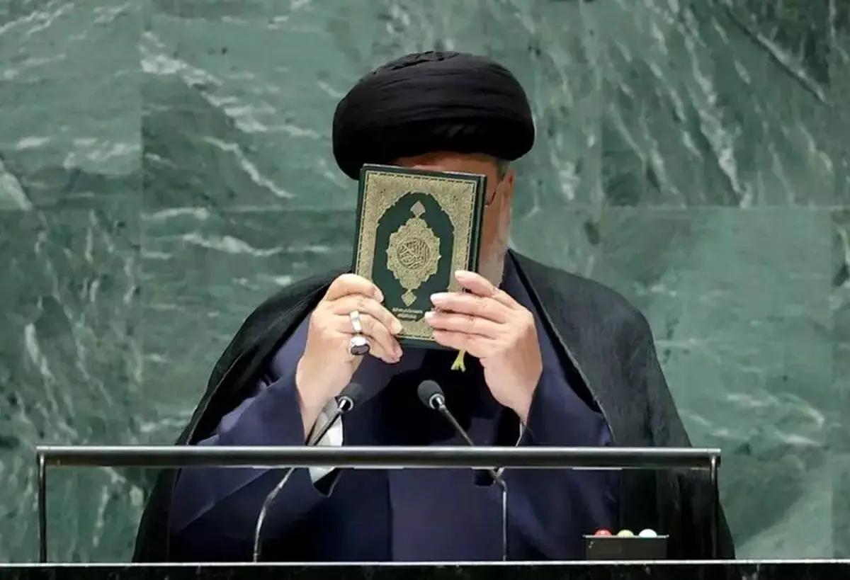 تیم رسانه‌ای رئیسی در آمریکا، اگر ایران اینترنشنال و بی بی سی نبودند، چه می کردند؟
