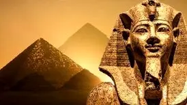 «نیمۀ گمشدۀ فرعون» در زیر خاک پیدا شد