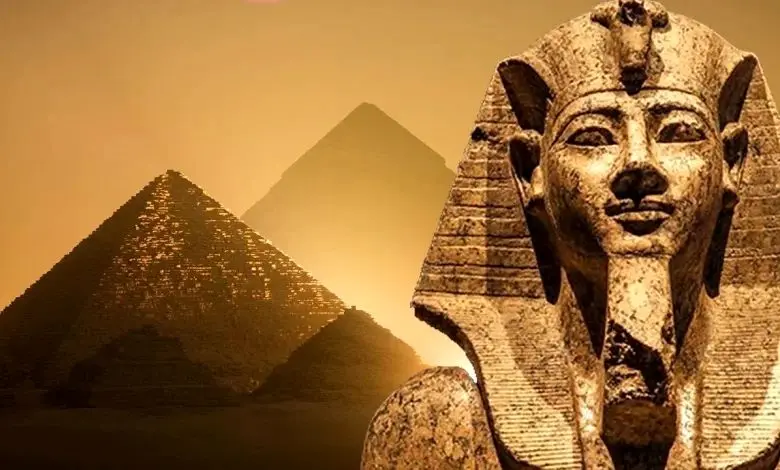 «نیمۀ گمشدۀ فرعون» در زیر خاک پیدا شد