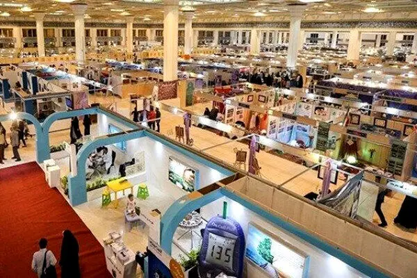 حضور ۱۰۲ ناشر با ۵۹۲۰ عنوان کتاب در سی‌وسومین نمایشگاه قرآن کریم
