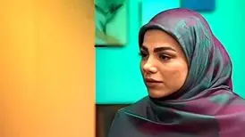 مجری زن صداوسیما: چه اشکالی دارد دختر زمان عقد باردار شود؟/ ویدئو
