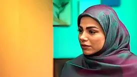 مجری زن صداوسیما: چه اشکالی دارد دختر زمان عقد باردار شود؟/ ویدئو
