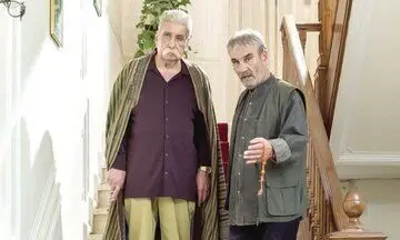 بهروز رضوی: درآمد صداپیشگی برای گذران زندگی کارساز نیست/ بازی در کنار شهاب حسینی برایم لذت‌بخش بود
