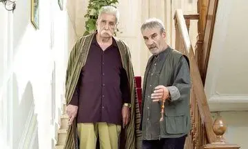 بهروز رضوی: درآمد صداپیشگی برای گذران زندگی کارساز نیست/ بازی در کنار شهاب حسینی برایم لذت‌بخش بود
