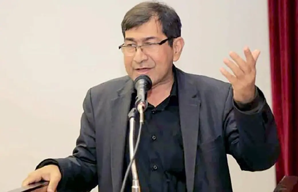 جلیل فخرایی شاعر و روزنامه نگار خراسانی درگذشت + عکس
