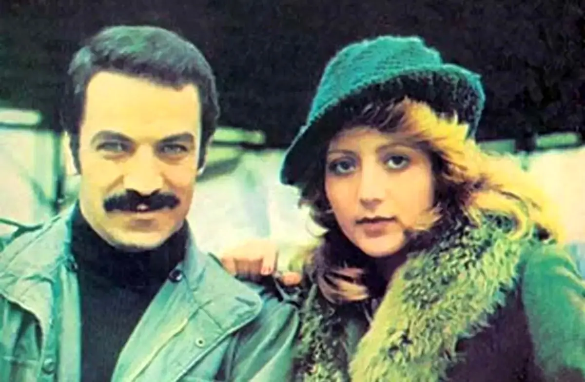 تغییر چهره عجیب نوش‌آفرین در تصاویر دیروز
