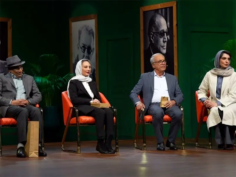 پیشنهاد عجیب رضا نیکخواه و افشاگری خنده‌دار مهران مدیری
