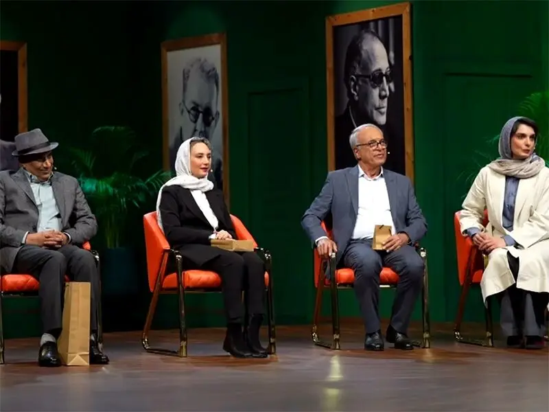 پیشنهاد عجیب رضا نیکخواه و افشاگری خنده‌دار مهران مدیری

