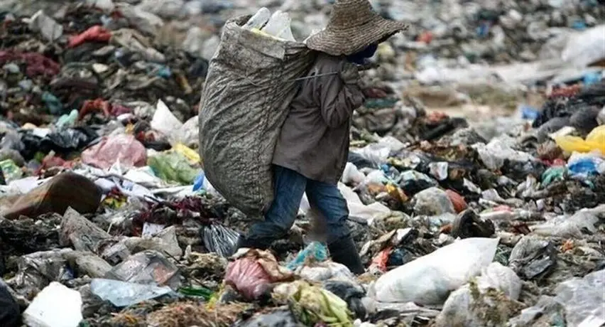 افشاگری یک مستندساز از بحران پسماند در شمال کشور 