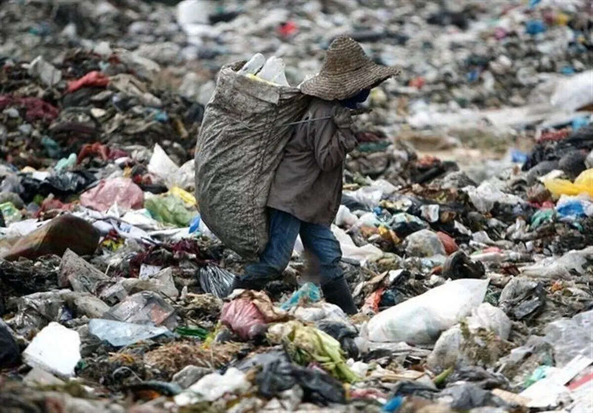 افشاگری یک مستندساز از بحران پسماند در شمال کشور 