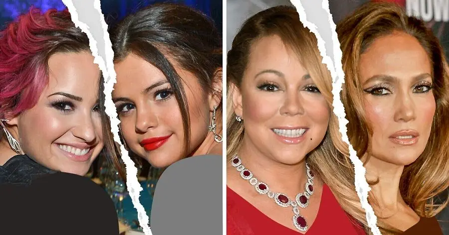 دوستی های هالیوودی که هر کدام به دلایلی به پایان رسیدند
