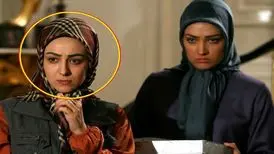 تغییر چهره جذاب «نگار» سریال زمانه بعد 12 سال در 37 سالگی
