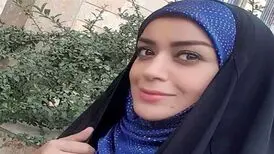 الهام چرخنده:وقتی به دنیا آمدم پدرم حتی حاضر نشد من را ببیند!/ویدیو