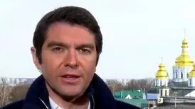 خبرنگار شبکه خبری فاکس در اوکراین مجروح شد