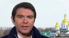 خبرنگار شبکه خبری فاکس در اوکراین مجروح شد