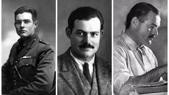 روزگار نویسنده‌ای از «نسل گمشده» که ایستاده می‌نوشت
