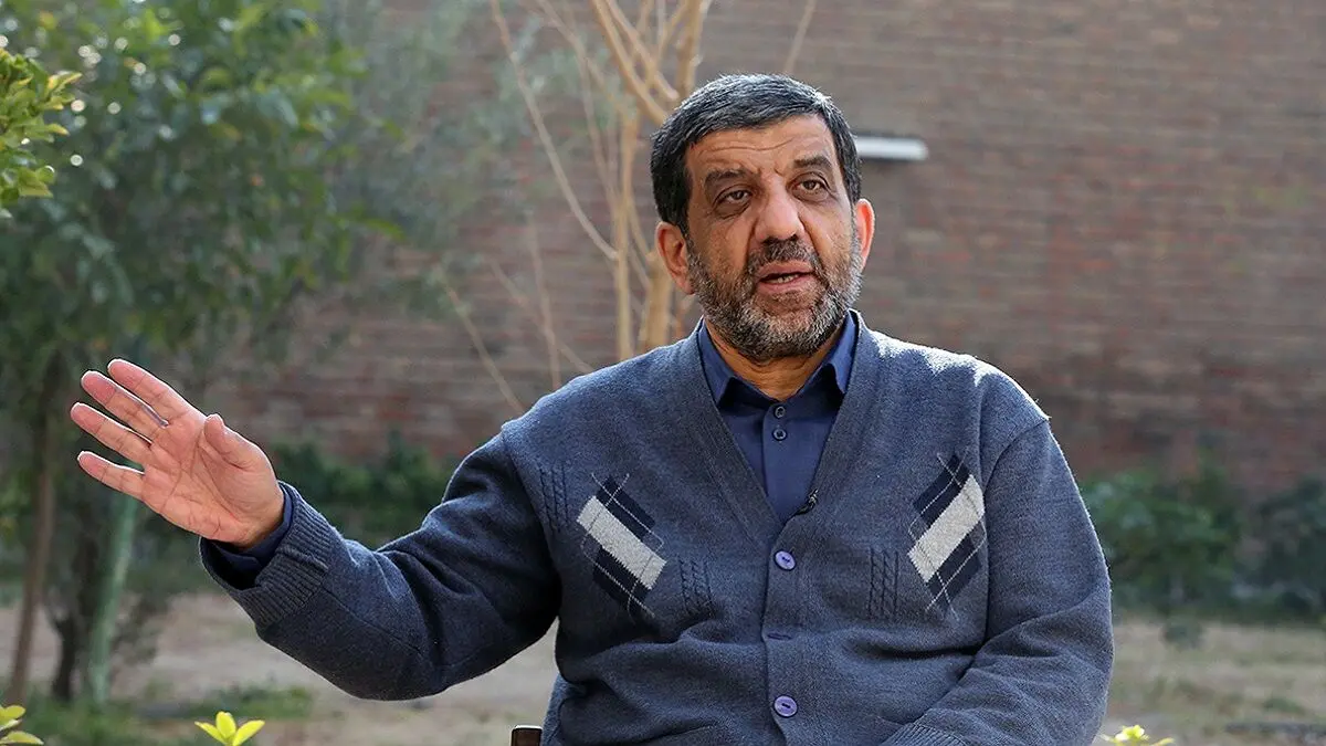واکنش ضرغامی به حکم شروین حاجی‌پور/ خوب است شهید مطهری در بین ما نیست