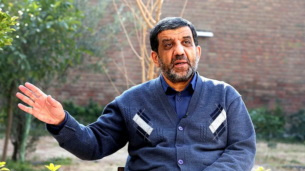 واکنش ضرغامی به حکم شروین حاجی‌پور/ خوب است شهید مطهری در بین ما نیست