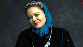 استایل زمستانی عجیب بهاره رهنما

