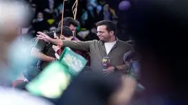عکس جشن عروسی حامد سلطانی با همسر دومش