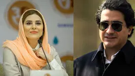 عکس | سحر دولتشاهی در کنسرت همایون شجریان