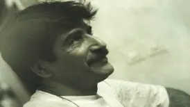 دیگر حتی گل‌ها هم حالش را خوب نمی‌کردند
