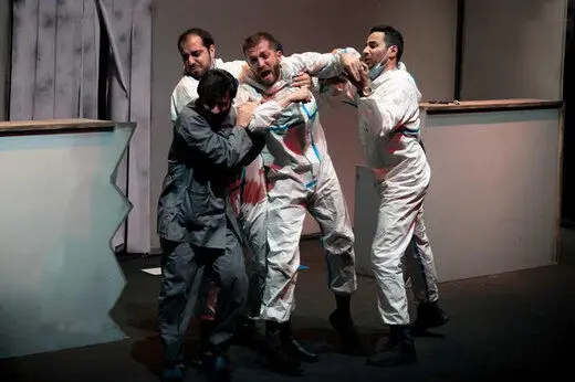 بازیگران «اتاق» کرونا گرفتند/ انصراف از جشنواره
