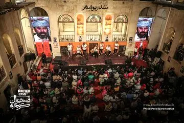 راز تلخ صدای غمناک حیدو هدایتی در ترانه «یاری که با طیاره رفته» / فیلم
