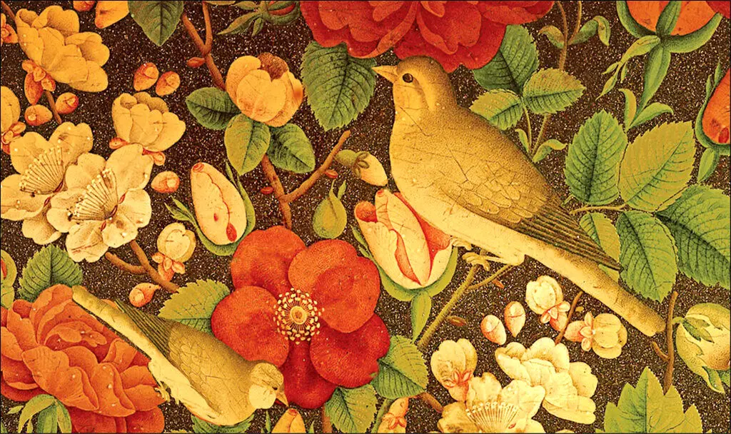 کتاب «گل و گیاه در هزار سال شعر فارسی» بررسی محققانه‌ای درباره موضوعی کمترشناخته
