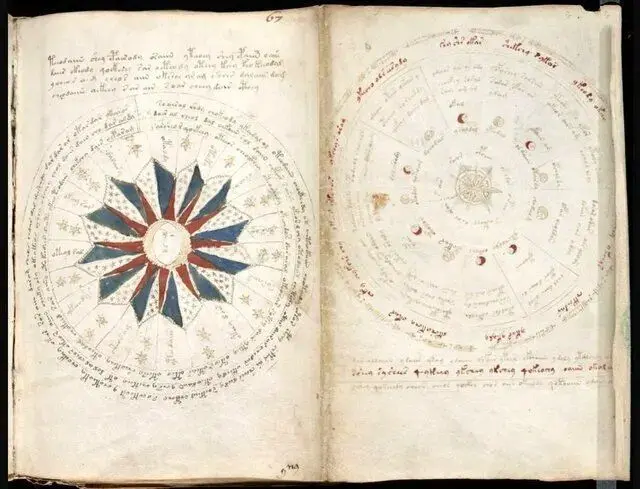 کتاب ۶۰۰ ساله مرموزی که هیچکس نمی‌تواند آن را بخواند