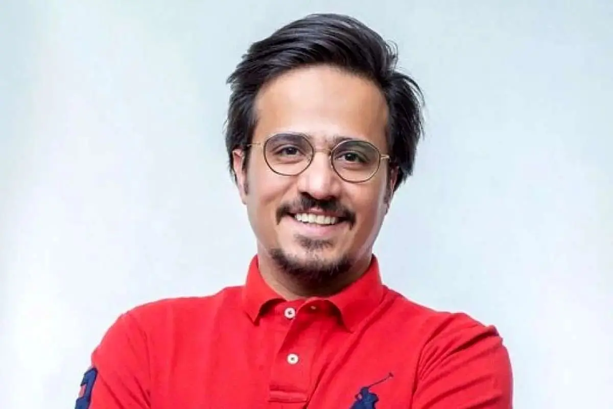 حسین سلیمانی و همسرش در جشنواره فیلم ونیز
