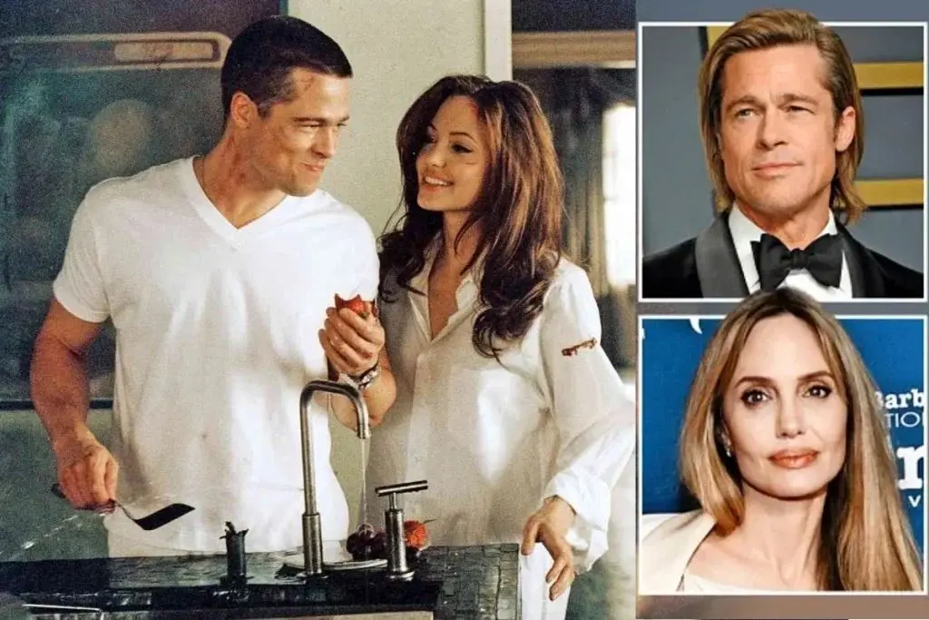 ۲۰ سال پس از عاشقانه‌ «برنجِلینا»؛ چرا آنجلینا جولی بعد از برد پیت از مردان گریزان شد؟
