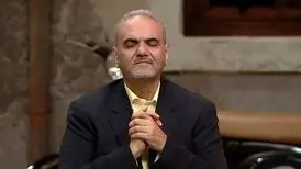 گلوله باران فرزاد فرزین توسط جواد خیابانی در شب‌های مافیا/ ویدئو
