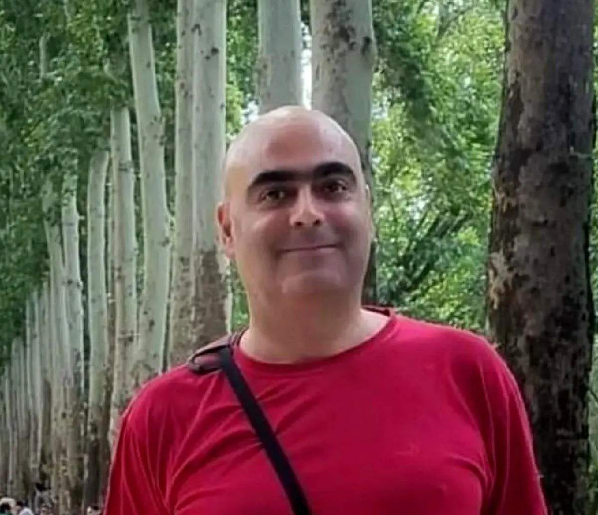 آرمین کاظمیان درگذشت
