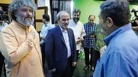 جبلی: با هوش مصنوعی تولید فیلم و سریال‌ها وارد مرحله جدیدی می‌شود
