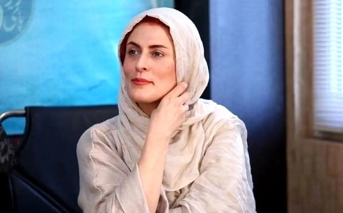 بازیگر زن معروف: دو سال در حوزه علمیه درس خواندم