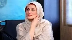 بازیگر زن معروف: دو سال در حوزه علمیه درس خواندم