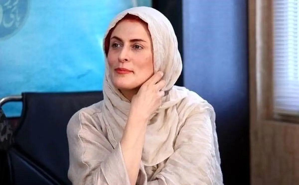 بازیگر زن معروف: دو سال در حوزه علمیه درس خواندم