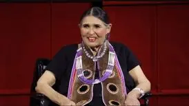 نماینده سرخپوست «براندو» در اسکار درگذشت