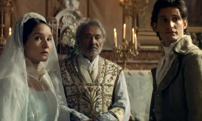 فیلم ضعیف کنت مونت کریستو اثر الکساندر دوما
